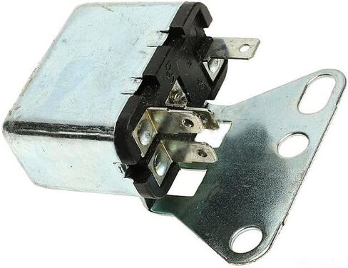 Ignition Warning Relay for 1968-1976 Cadillac DeVille (PG-1823578) in Saudi Arabia