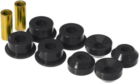 Prothane for Honda CRX 1990 1991 صدمة البطانات | الجبهة | مصنوع من البولي يوريثان | جلبة أسود in Kuwait