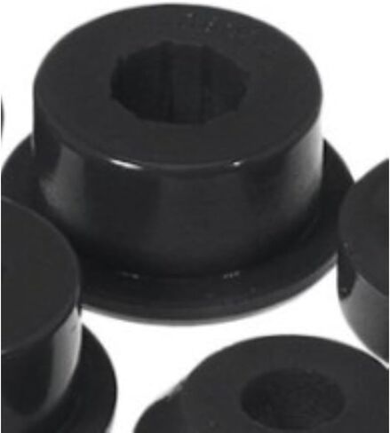 Prothane for Honda CRX 1990 1991 صدمة البطانات | الجبهة | مصنوع من البولي يوريثان | جلبة أسود in Kuwait