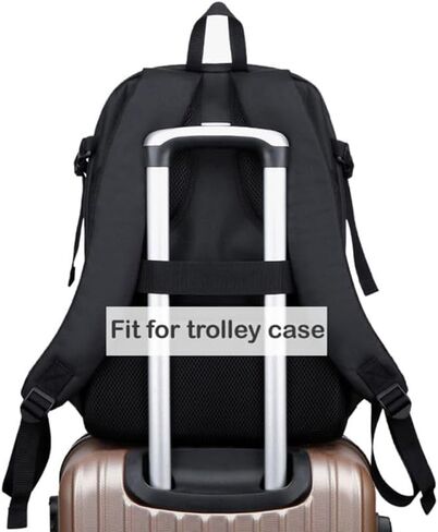 Camera Backpack, Waterproof Camera Bags for Photographers Compartment Large Capacity Travel Camera Bag Compatible With Canon/Nikon/Sony Drone in Kuwait