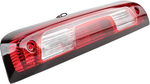 Third Brake Light 3rd Brake Light Led Compatible with Chevrolet Silverado 1500 2500 3500 4500 5500 6500 Compatible with GMC Sierra 1500 2500 3500 2014-2024 20979071 23509162 84900397 in Saudi Arabia