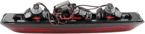 Third Brake Light 3rd Brake Light Led Compatible with Chevrolet Silverado 1500 2500 3500 4500 5500 6500 Compatible with GMC Sierra 1500 2500 3500 2014-2024 20979071 23509162 84900397 in Saudi Arabia