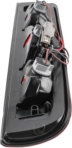 Third Brake Light 3rd Brake Light Led Compatible with Chevrolet Silverado 1500 2500 3500 4500 5500 6500 Compatible with GMC Sierra 1500 2500 3500 2014-2024 20979071 23509162 84900397 in Saudi Arabia