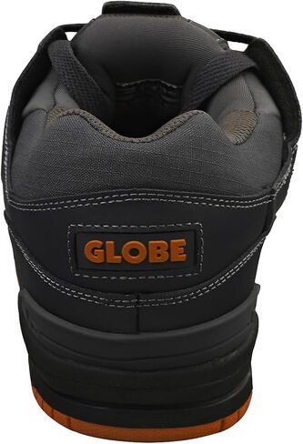 حذاء Globe للرجال فيوجن فانتوم/برتقالي محروق 9.5 متوسط in Saudi Arabia