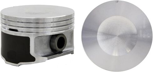 Single Dish Top Hypereutectic Piston for 96-04 Ford 3.8L/232 | 1.00mm (.040 Oversized) | 97.80mm Bore Diameter in Kuwait
