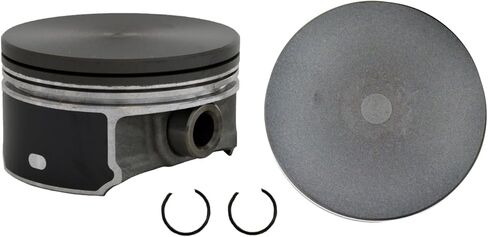 Set of 8 Flat Top Hypereutectic Pistons for 02-14 GM/Chevrolet 6.0L/364 | .040 (1.00mm Oversized) | 4.040in. Bore Diameter in Saudi Arabia