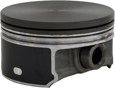 Set of 8 Flat Top Hypereutectic Pistons for 02-14 GM/Chevrolet 6.0L/364 | .040 (1.00mm Oversized) | 4.040in. Bore Diameter in Saudi Arabia