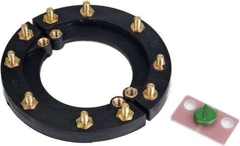 OUMEFAR 800-1200V 25A طقم الصمام الثنائي المعدني المعدن مولد مولد صمام الثنائي العجلة 330-25777 in Kuwait