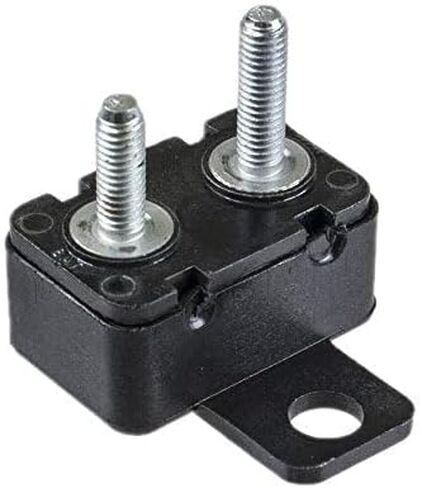 John Deere Original Equipment Circuit Breaker - AM33621 in Saudi Arabia