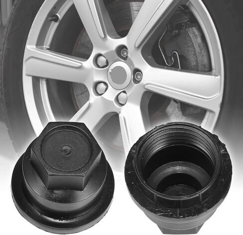 UXCELL 12 PCS WHEED LUG NUT COVERS NO.21011331 لـ CHEVROLET CAMARO 1997-2001 for Saturn SC1 1994-2002 COVER TRACK LUG NUT CAP in Saudi Arabia