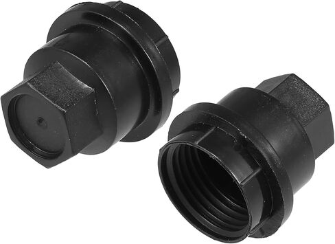 UXCELL 12 PCS WHEED LUG NUT COVERS NO.21011331 لـ CHEVROLET CAMARO 1997-2001 for Saturn SC1 1994-2002 COVER TRACK LUG NUT CAP in Saudi Arabia
