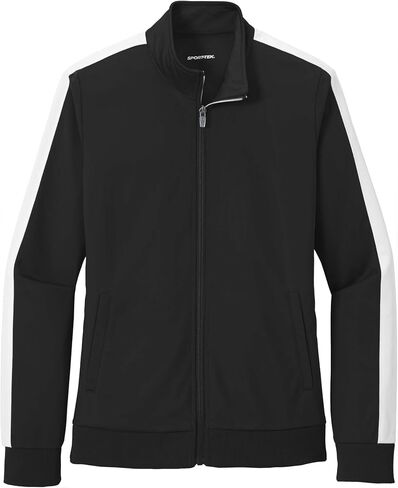 رياضة Tek Ladies Tricot Sleeve Stripe Jacket in Saudi Arabia