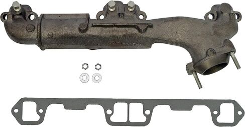 Dorman 674-393 Driver Side Swiser Mifold Kit - تشمل حشيات مطلوبة وأجهزة متوافقة مع نماذج جيب محددة in Saudi Arabia
