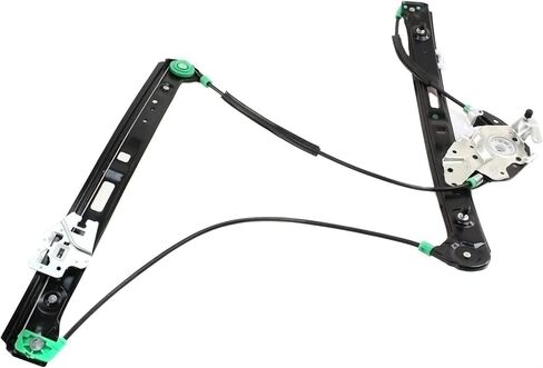 Garage-Pro Front and Rear Power Window Regulator Set Compatible with 2001-2005 BMW 330i, 330xi, 320i, 325i, 325xi, Fits 2000 323i, 328i, E46 Body, Sedan/Wagon, w/o Motor, Set of 4 in Kuwait