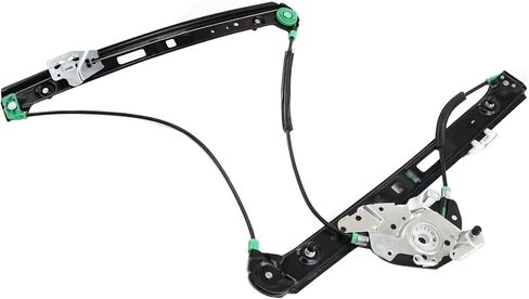 Garage-Pro Front and Rear Power Window Regulator Set Compatible with 2001-2005 BMW 330i, 330xi, 320i, 325i, 325xi, Fits 2000 323i, 328i, E46 Body, Sedan/Wagon, w/o Motor, Set of 4 in Kuwait