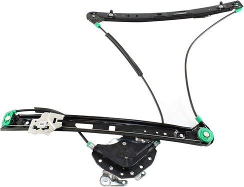 Garage-Pro Front and Rear Power Window Regulator Set Compatible with 2001-2005 BMW 330i, 330xi, 320i, 325i, 325xi, Fits 2000 323i, 328i, E46 Body, Sedan/Wagon, w/o Motor, Set of 4 in Kuwait