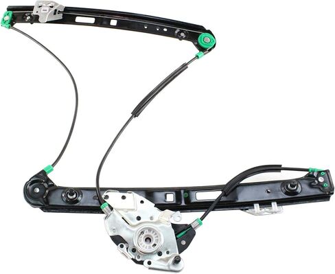 Garage-Pro Front and Rear Power Window Regulator Set Compatible with 2001-2005 BMW 330i, 330xi, 320i, 325i, 325xi, Fits 2000 323i, 328i, E46 Body, Sedan/Wagon, w/o Motor, Set of 4 in Kuwait