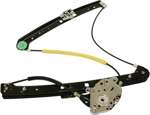 Garage-Pro Front and Rear Power Window Regulator Set Compatible with 2001-2005 BMW 330i, 330xi, 320i, 325i, 325xi, Fits 2000 323i, 328i, E46 Body, Sedan/Wagon, w/o Motor, Set of 4 in Kuwait