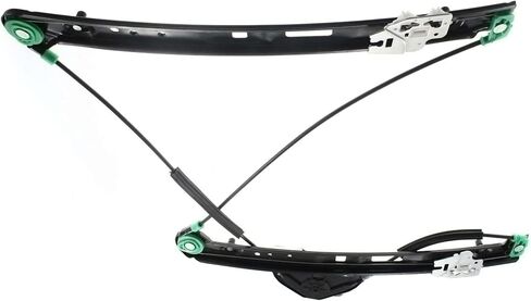 Garage-Pro Front and Rear Power Window Regulator Set Compatible with 2001-2005 BMW 330i, 330xi, 320i, 325i, 325xi, Fits 2000 323i, 328i, E46 Body, Sedan/Wagon, w/o Motor, Set of 4 in Kuwait