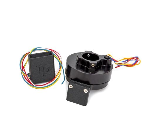 Endless Rotation Steering Connector for 5 Bolt Steering Wheels TCKINT-0100 Fits 1.25" Column in Saudi Arabia