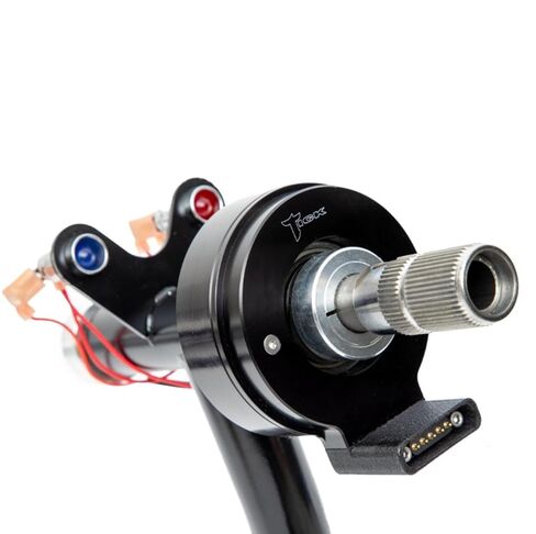 Endless Rotation Steering Connector for 5 Bolt Steering Wheels TCKINT-0100 Fits 1.25" Column in Saudi Arabia
