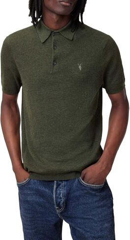 Men's Aubrey Ss Polo in Saudi Arabia