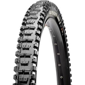 Maxxis Minion Dhr Ii Wide Trail Dual Compound Exo/Tr 29In Tire Black, Dual Compound/Exo, 29X2.6 in Saudi Arabia