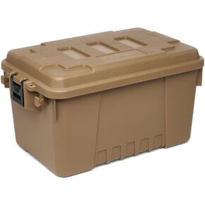 Plano Sportsman's Trunk - Small, Blaze Orange in Kuwait