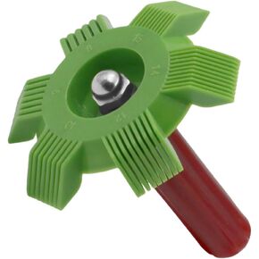 Tool Condenser Straightener Rake Fin Comb Fin Comb for Air Conditioning Parts in Kuwait