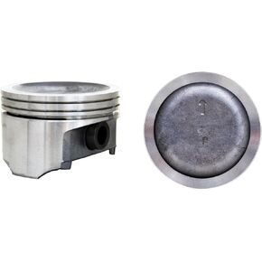 مجموعة من 6 مكابس فرطية من 88-92 جم/بويك 3.8L/231 | الحجم القياسي | 96.50 ملم قطر in Kuwait