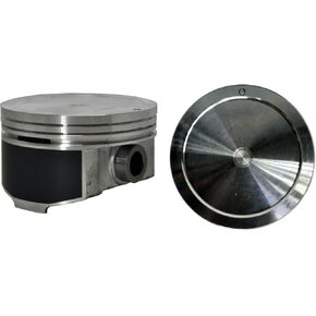 Single Dish Top Hypereutectic Piston for 99-03 GM/Chevrolet 6.0L/364 | .040 (1.00mm Oversized) | 4.040in. Bore Diameter in Saudi Arabia