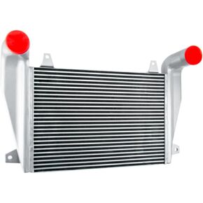 استبدال Intercooler لـ 1990-2005 Freightliner FLD120 FLD112 FLD132 10.0L 12.8L 12.7L #HDH010194 #FRT18106 in Kuwait