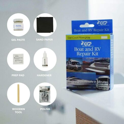 Boat and RV Repair Kit (Grady-White white) in Saudi Arabia