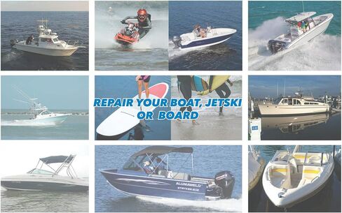 Boat and RV Repair Kit (Grady-White white) in Saudi Arabia