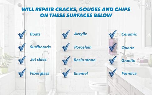 Boat and RV Repair Kit (Grady-White white) in Saudi Arabia