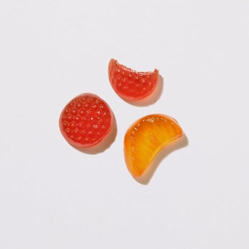 Esalon Biotin Hair Gummies ، Fegan Multivitamin ، Cherry & Citrus Flavor ، 60 Count ، 30 Day Supply in Saudi Arabia