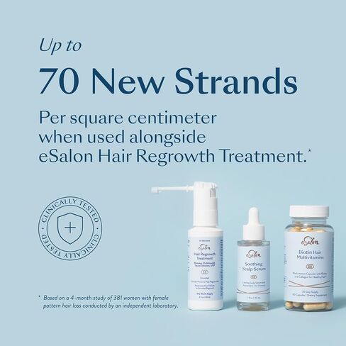 Esalon Biotin Hair Gummies ، Fegan Multivitamin ، Cherry & Citrus Flavor ، 60 Count ، 30 Day Supply in Saudi Arabia