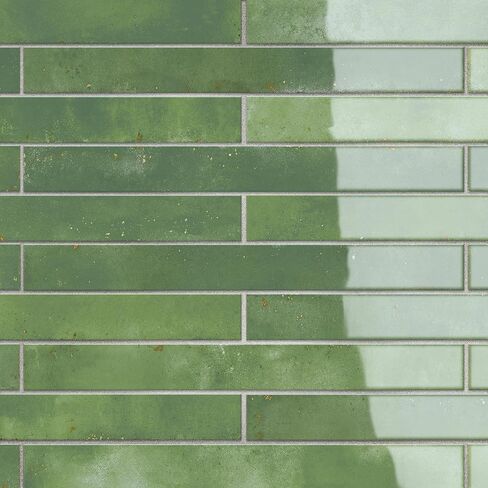 Scottsdale Green Porcelain Floor and Wall Tile Sample in Saudi Arabia