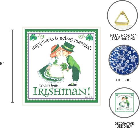 Essence of Europe Gifts Kiss The Cook. She's Irish Cheeseboard in Kuwait