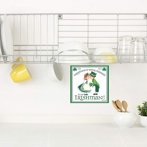 Essence of Europe Gifts Kiss The Cook. She's Irish Cheeseboard in Kuwait