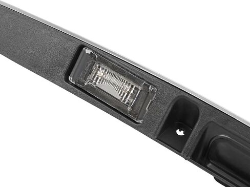51132753602 Rear Trunk Handle for Mini Cooper, Black Trunk Liftgate Tailgate Hatch Pull Handle with Lamp for 2005-2015 Mini Cooper S R56 R57 R58 R59 R60 R61 in Saudi Arabia