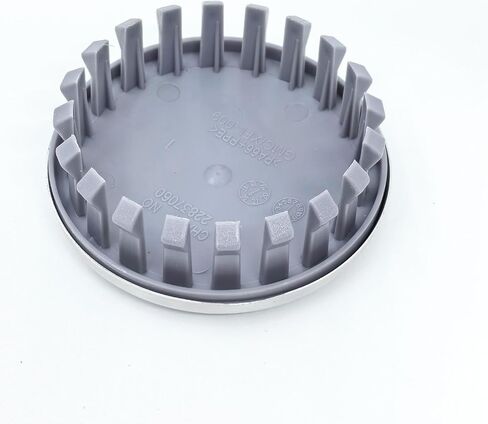 Yakku 4PCS Center Center Center FIND 2008-2019 CHEVY Suburban Tahoe Yukon ， 83mm/3.25 "" Car Wheel Hub Caps ABS Rim Center Center (Matte Silver ، OD: 83mm (3.27 "") ، id: 76mm (2.99 "" ") in Saudi Arabia