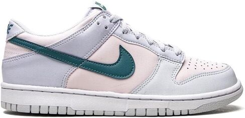 Nike Youth Dunk Low GS FD1232 002 Football Grey - Size 5.5Y in Saudi Arabia