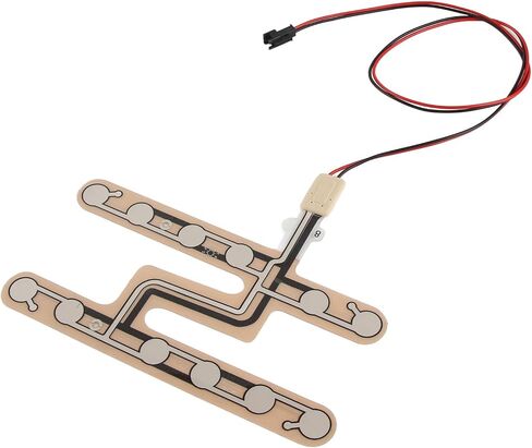 Safety Belt Warning Sensor, Belt Warning Sensor, Reminder Seat Occupancy Detection Warning Accessory for Safe Ride in Saudi Arabia