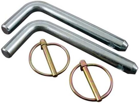 ما بعد البيع 08562 Meyer "Hinge Pin" مجموعة مع الأجهزة in Saudi Arabia