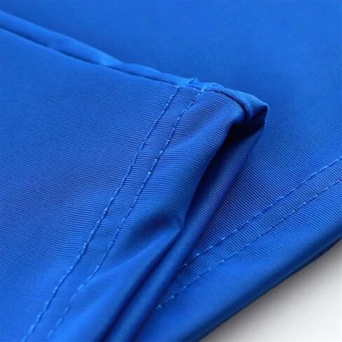 Men Pants Solid Color Elastic Fitness Training Joggers Loose Beach Casual Sport Pants in Saudi Arabia