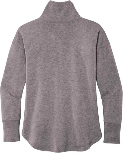Ogio Women's Luuma Full zip Fleece | سترة مريحة لفصل الربيع والخريف ، وسحاب خفيف الوزن للارتداء والتمارين غير الرسمية in Kuwait