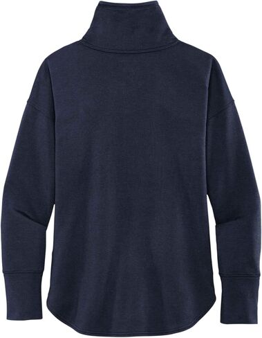 Ogio Women's Luuma Full zip Fleece | سترة مريحة لفصل الربيع والخريف ، وسحاب خفيف الوزن للارتداء والتمارين غير الرسمية in Kuwait