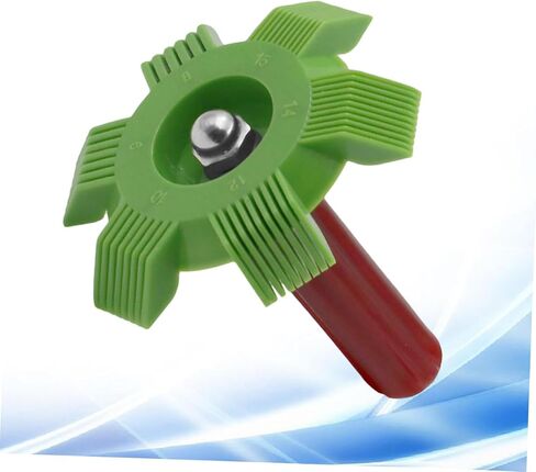 أدوات مكثف الأدوات Rake Rake Fin Fin Comb لقطع غيار تكييف الهواء in Saudi Arabia