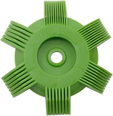 أدوات مكثف الأدوات Rake Rake Fin Fin Comb لقطع غيار تكييف الهواء in Saudi Arabia